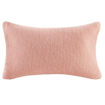 INK + IVY Bree Knit Oblong Pillow Cover