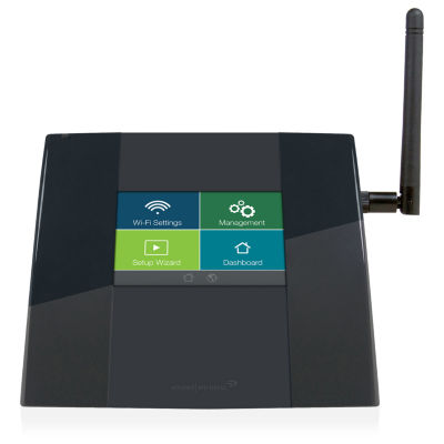 Amped Wireless TAP-EX High Power Touch Screen Wi-Fi Range Extender