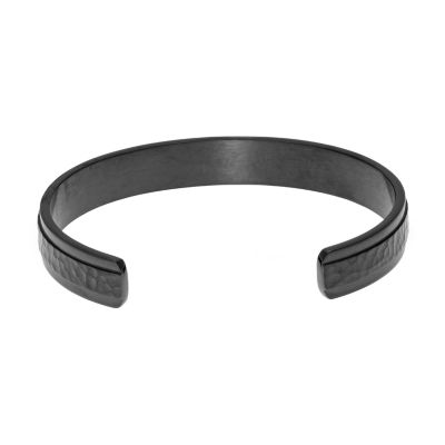 Mens Stainless Steel Cuff Bracelet