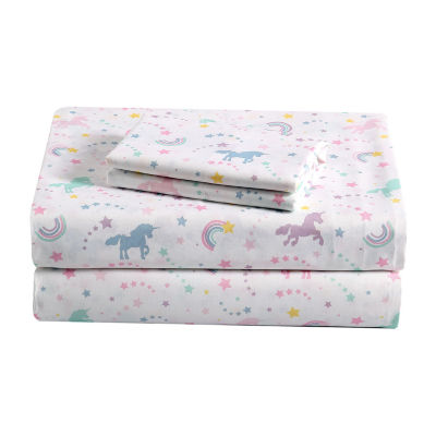 Frank and 2025 lulu unicorn bedding