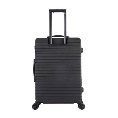 Dukap Tour 28 Inch Hardside Lightweight Checked Spinner Luggage