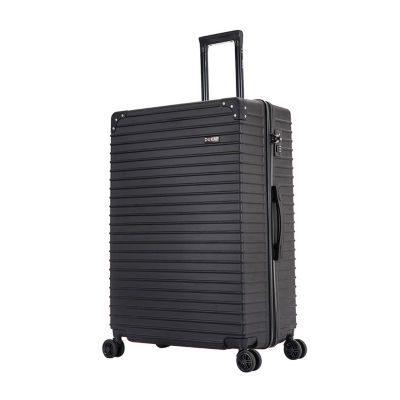 Dukap Tour 28 Inch Hardside Lightweight Checked Spinner Luggage