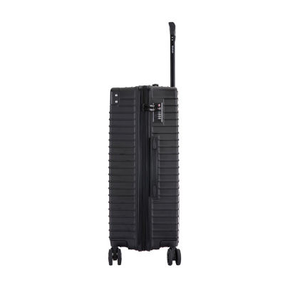 Dukap Tour 28 Inch Hardside Lightweight Checked Spinner Luggage