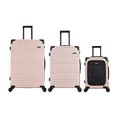 Protocol Delray Hardside 3-pc. Luggage Set - JCPenney