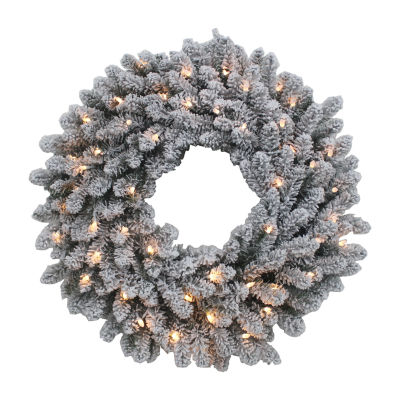 Kurt Adler Vail Pine Indoor Christmas Wreath