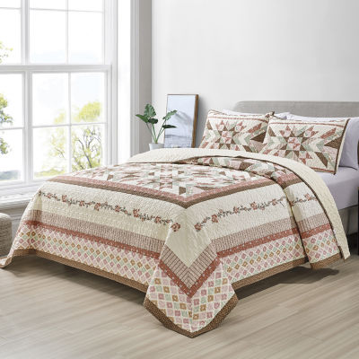 Laurel Manor Millie Bedspread