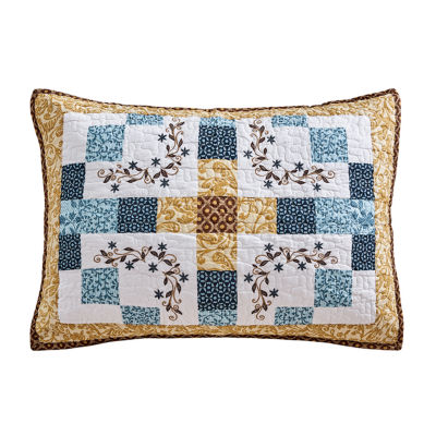 Laurel Manor Mariela Pillow Shams