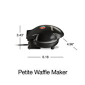 Dash's Mini Waffle Makers and Appliances Are On Sale — Starting at $16