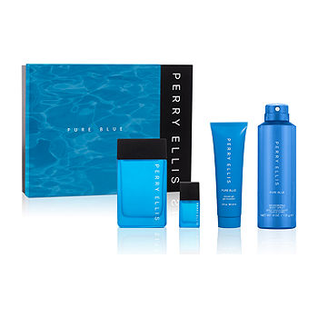 Perry Ellis Pure Blue Eau De Toilette Spray By Perry Ellis Perry Ellis Pure Blue Eau De Toilette Spray By Perry Ellis