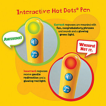  Educational Insights Hot Dots Jr. Interactive