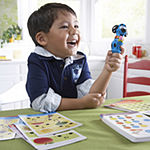 Educational Insights Hot Dots® Jr. Getting Ready For School! Set With Ace Pen