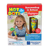 Educational Insights Hot Dots® Jr. Let'S Master Grade 1 Reading Set With Hot  Dots Pen - JCPenney