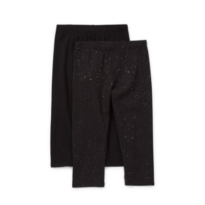 Thereabouts Little & Big Girls Knit Capri Leggings JCPenney