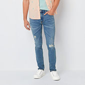 Jcpenney arizona hot sale skinny jeans