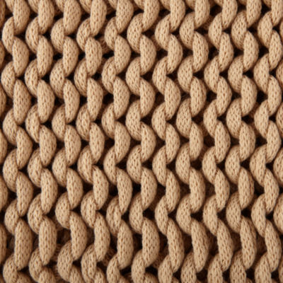 Linden Street Chunky Knit Throw