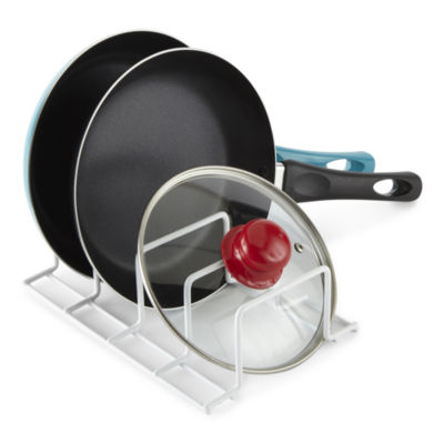 Home Expressions Pots And Pans Bakeware Organizer