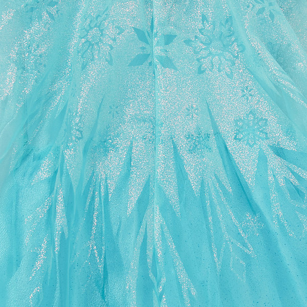Disney Collection Frozen Elsa Girls Costume