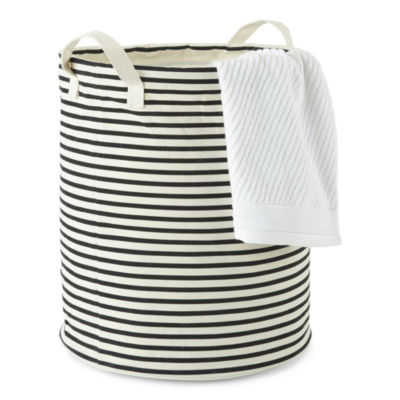 Home Expressions Collapsible Fabric Hamper JCPenney