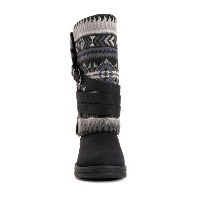 muk luks natalie bootie