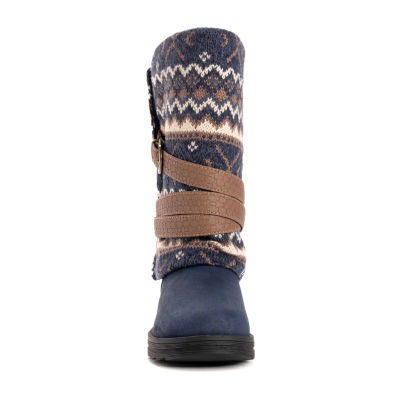 Muk luks women's nikki hot sale boots