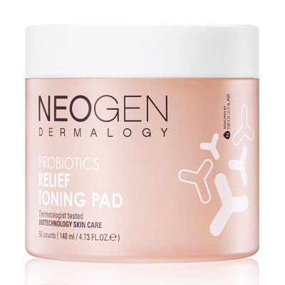 Neogen Probiotics Relief Toning Pads