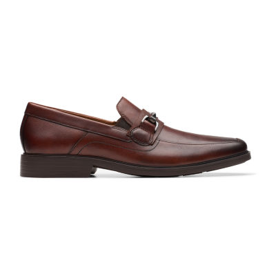 Clarks Mens Clarkslite Bit Slip-On Shoe