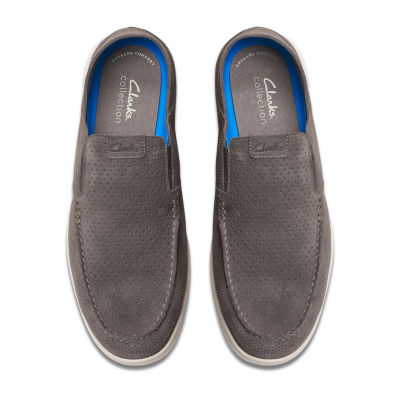 Clarks Mens Flexway Easy Slip-On Shoe