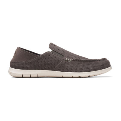 Clarks Mens Flexway Easy Slip-On Shoe