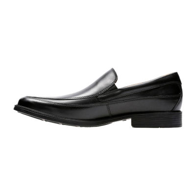 Clarks Mens Tilden Free Slip-On Shoe