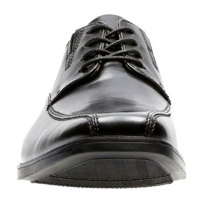 Clarks Mens Tilden Walk Bike Oxford Shoes