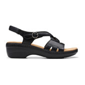 Clarks Flip Flops Sandals for Women JCPenney