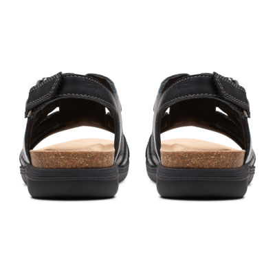 Clarks Womens April Belle Sandals
