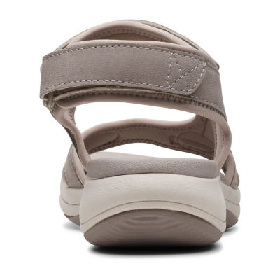 Clarks Womens Mira Bay Strap Sandals