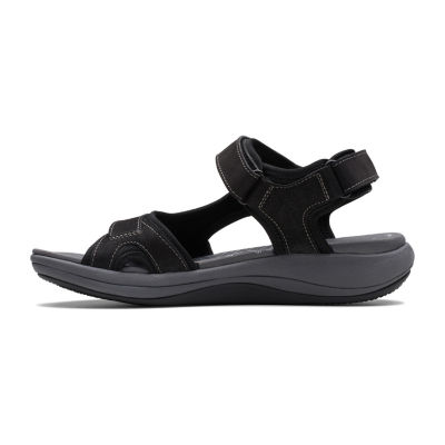 Clarks Womens Mira Bay Strap Sandals