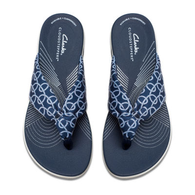 Clarks Womens Arla Glison Flip-Flops