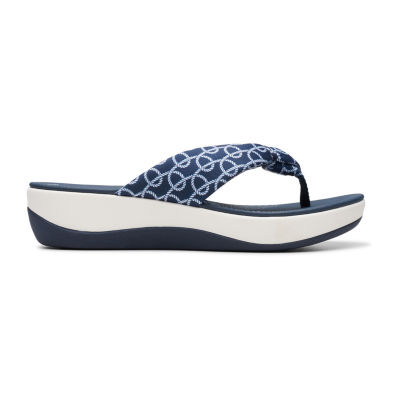 Clarks Womens Arla Glison Flip-Flops