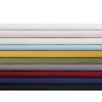 Brooklyn Loom Cotton Percale Sheet Set