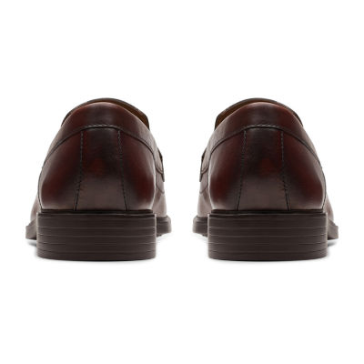 Clarks Mens Clarkslite Bit Slip-On Shoe