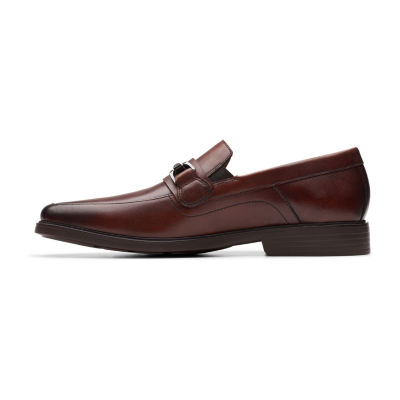 Clarks Mens Clarkslite Bit Slip-On Shoe