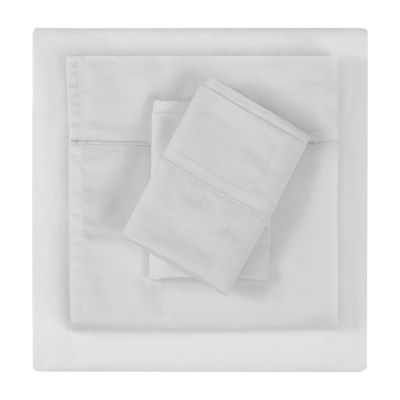 Christian Siriano New York Cotton Sateen 300tc Sheet Set