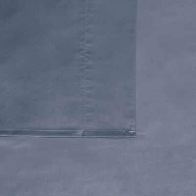 London Fog Garment Wash Solid Wrinkle Resistant Sheet Set