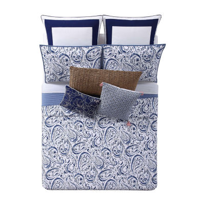 Oceanfront Resort Indienne Quilt Set