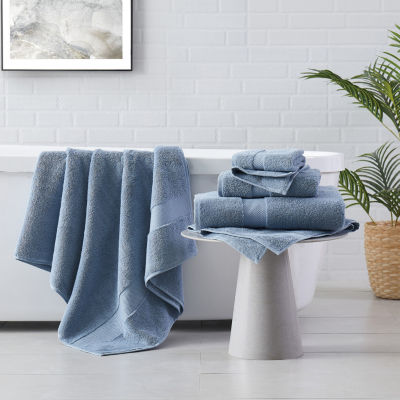 Brooklyn Loom Turkish Cotton 6-pc. Bath Towel Sets