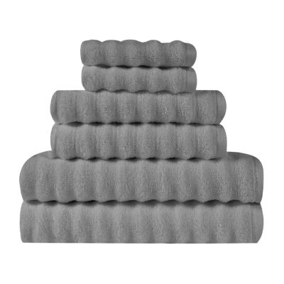 Truly Soft Zero Twist 6-pc. Bath Towel Sets