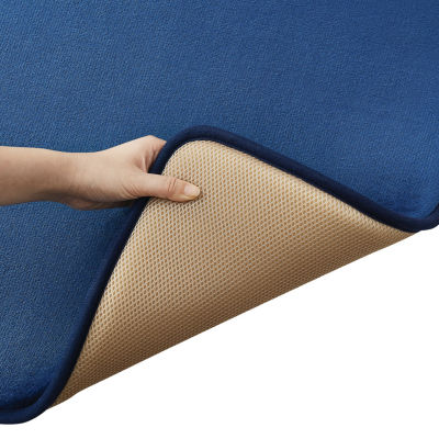 Royal Velvet 2-pc. Memory Foam Bath Rug Set