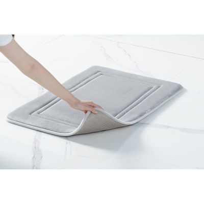 Truly Soft 2-pc. Memory Foam Bath Rug Set