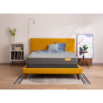 Simmons® Deep Sleep™ Hybrid Plush - Mattress + Box Spring