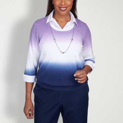 Alfred dunner sweaters plus cheap size