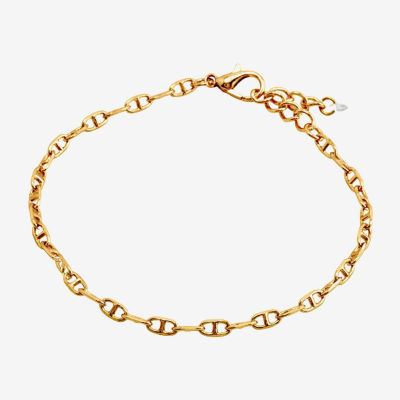 Silver Reflections Womens 10K Gold Over Brass 2-pc. Jewelry Set