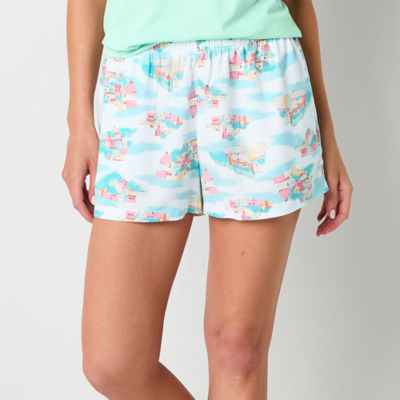 Sleep Chic Womens Pajama Shorts